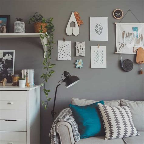 ways  style  home wall grey ostralicom