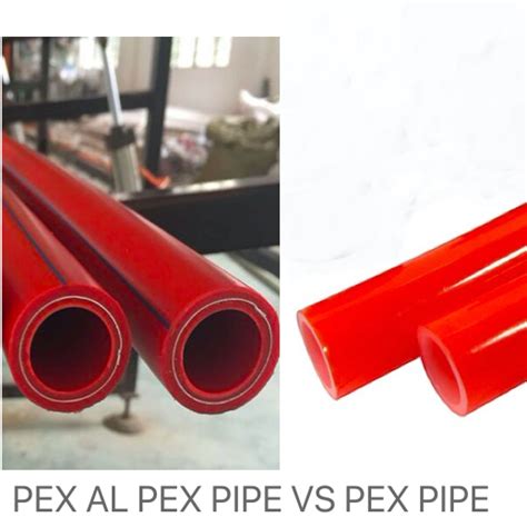 Pex Pipe Sizes Thickness And Pex Color Ultimate Guide Pex Al Pex