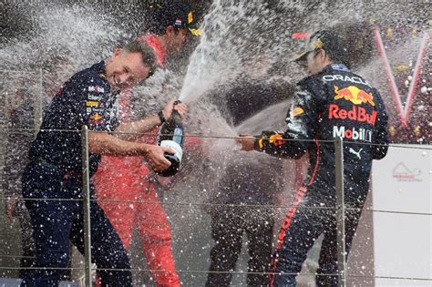 Christian Horner Qui N Es Y Cu Nto Gana El Director Del Equipo Red Bull