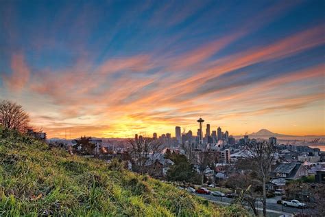 The 5 Best Seattle Parks To See On Vacation Locals Picks