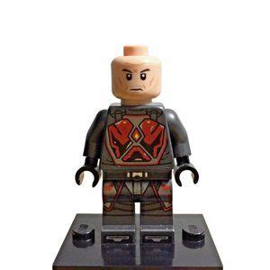 Lego Toys Lego Star Wars Mandalorian Gar Saxon Minifigure 7536