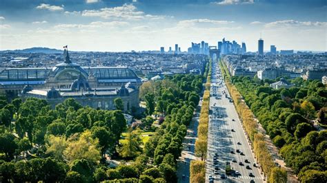 La Premi Re For T Urbaine De Paris Verra Le Jour Avant Le Bonbon