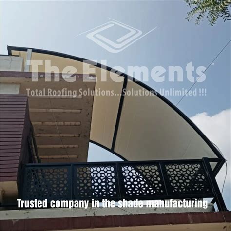 Prefab Pvc Tensile Structure At Rs Sq Ft Tensile Roofing In