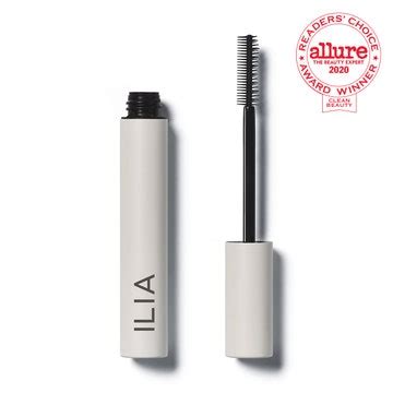 Ilia Limitless Lash Mascara Is a Clean Mascara That Actually Works — Review | Allure