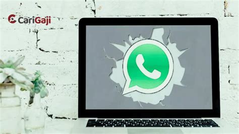 Whatsapp Web Nggak Bisa Dibuka Coba Atasi Dengan Cara Ini Carigaji