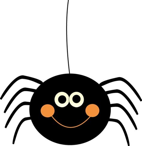 Halloween Spider Pictures - ClipArt Best