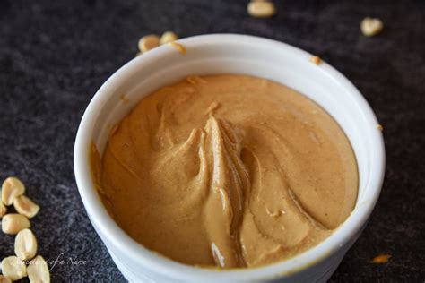 Easy Homemade Peanut Butter Recipe Adventures Of A Nurse