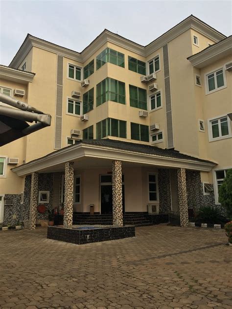 Cosmila Suite And Hotels Specialty Hotel Reviews Awka Nigeria