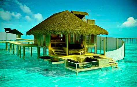 World: Maldives Resorts Luxury Best Place To Visit