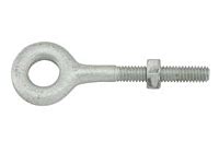 Part K2541018 Regular Eye Bolts Hot Dip Galvanized On Western