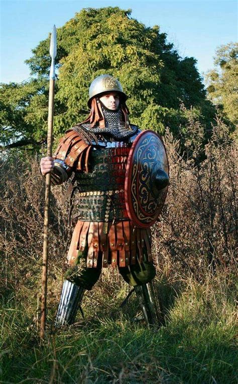 Byzantine | Roman armor, Medieval armor, Byzantine army