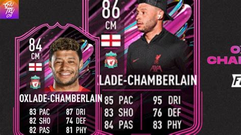 FIFA 23 LIVE Oxlade Chamberlain SBC Mixed Campaign Player Pick SBCs