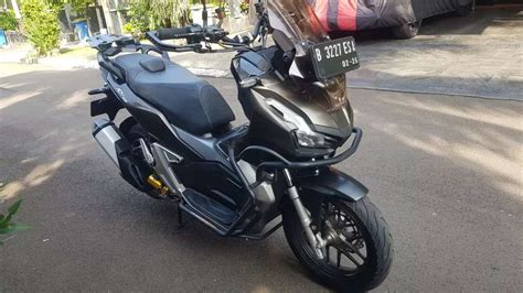 Dijual Honda Adv Pemakaian Bbm 12 Buah Dengan Harga Rp 16 750 000