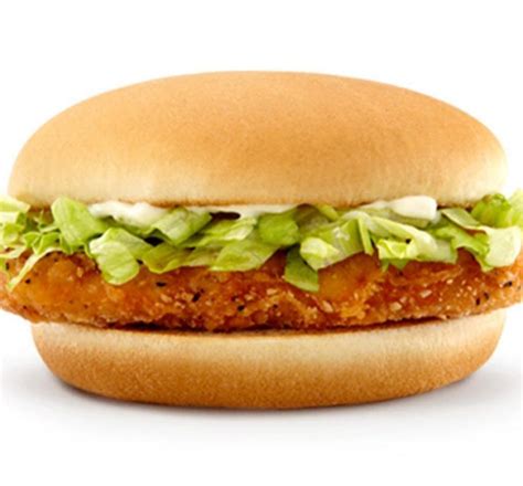 McDonald’s McChicken Sandwich Recipe – Burger Review