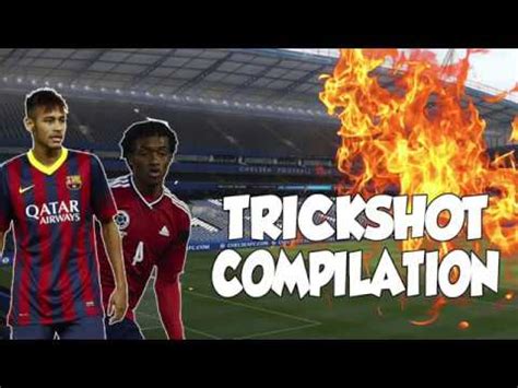 TRICKSHOT COMPILATION FIFA YouTube