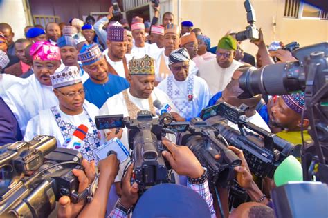 Northern Governors Unite To Tackle Regional Challenges Photos