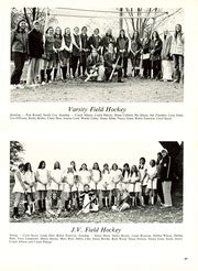 Kingswood Regional High School - Lance Yearbook (Wolfeboro, NH), Class of 1973, Page 93 of 134