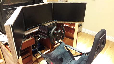 Fold Away Rig Part 2 Rsimracing