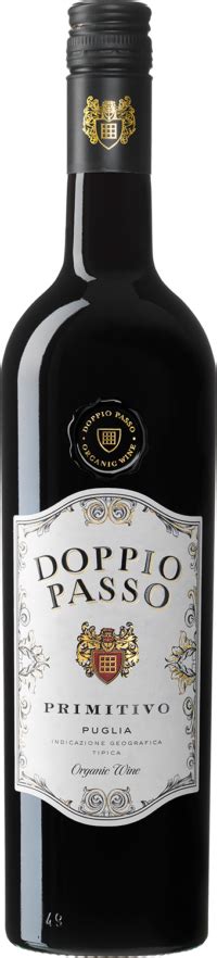 Doppio Passo Primitivo — The Wine Team