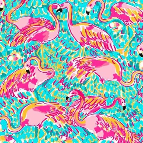 Pin By Jessica F Miller On Flamingos Lilly Prints Lilly Pulitzer