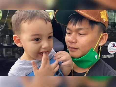 Buboy Villar Naging Emosyonal Nang Ihatid Ang Anak Na Si George