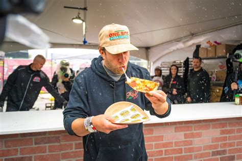 Barstool Founder Dave Portnoy To Bring Back NYCs One Bite Pizza Festival