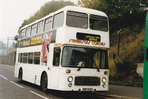 Aap T Stephensons Coaches Aap T Bristol Vrt Ecw Chris Flickr