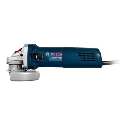 Esmeriladora Amoladora Angular 900W GWS 9 125 S Bosch