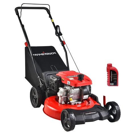 Electric Vs Gas Lawn Mower at Bridget Pardo blog