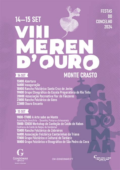 Viii Merendouro Gondomar Eventos No Porto