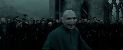 Voldemort laugh on Make a GIF