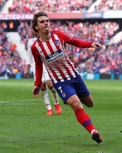 Griezmann 👑 A Griezmann Griezmann Atletico Madrid Griezmann Atletico