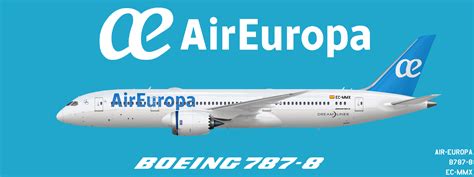 Boeing 787 8 Dreamliner Seat Map Air Europa Infoupdate Org