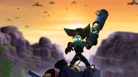 Top 999+ Ratchet And Clank Wallpaper Full HD, 4K Free to Use