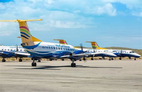 Caribe Sky High Aviation Services Recibió Su Primer Embraer E190