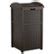 Best Buy Suncast Trash Hideaway Outdoor Patio Garbage Waste Trash Can