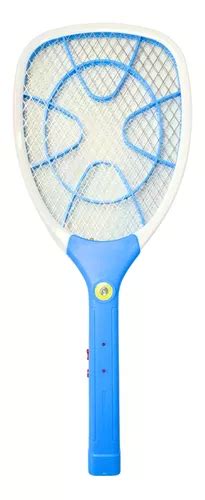 Raqueta Paleta Mata Moscas Mosquitos Insectos Recargable Usb MercadoLibre