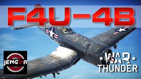 War Thunder Realistic F U B Corsair Deadly Youtube