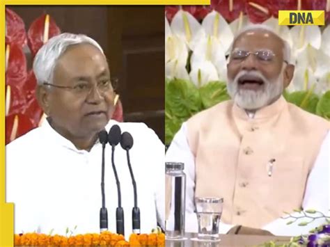 Agli Baar Sab Jdu Chief Nitish Kumars Scathing Remarks On India