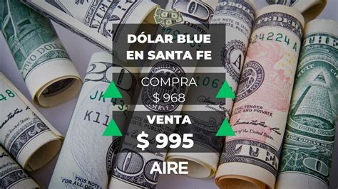 Dólar blue en Santa Fe cotización minuto a minuto en un día caliente