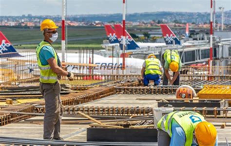 Belgrade Airport Completes First Expansion Projects