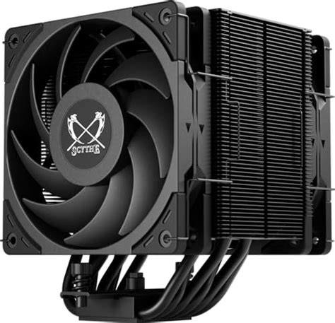 Compare Scythe Mugen 6 Dual Fan Black Edition with similar cpu coolers ...