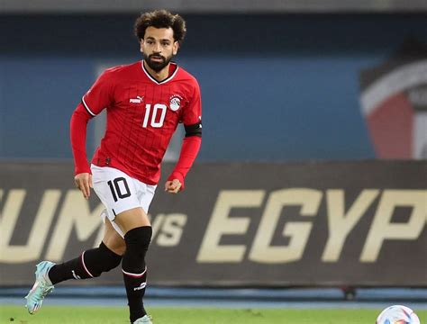 موعد وصول محمد صلاح للانضمام لمعسكر منتخب مصر بوابة الأهرام