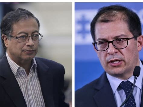 Las Fuertes Críticas De Gustavo Petro Contra La Fiscalía De Francisco