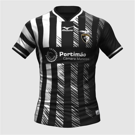 Portimonense Home Concept 22/23 - FIFA 23 Kit Creator Showcase