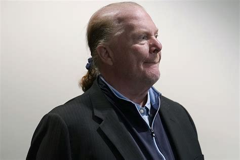 Chef Mario Batali Found Not Guilty In Sexual Assault Trial