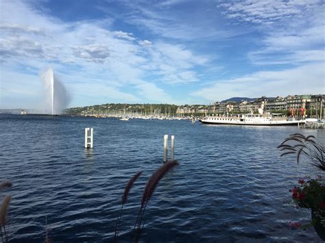 Lake Geneva (Lac Léman) – Hillfamily dot net