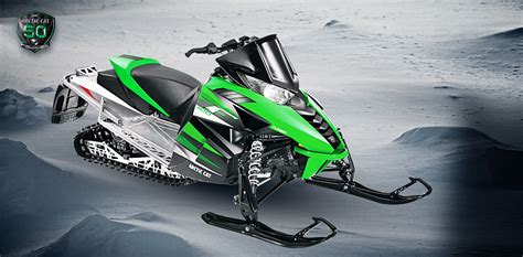 Procross F Turbo Lxr Green Arctic Cat Years Flickr