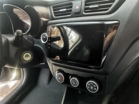 Teyes 2/32 — KIA Rio (3G), 1,4 л, 2016 года | стайлинг | DRIVE2