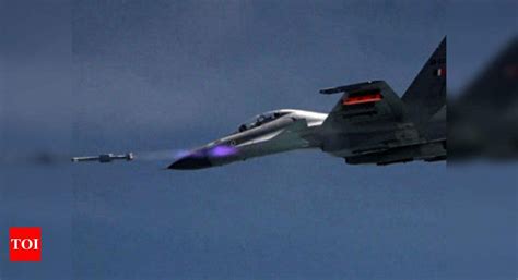 15 years on, DRDO's supersonic missile ready for IAF fighters : r ...